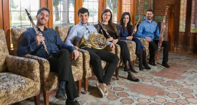 Quintet Ennèagon Ensemble