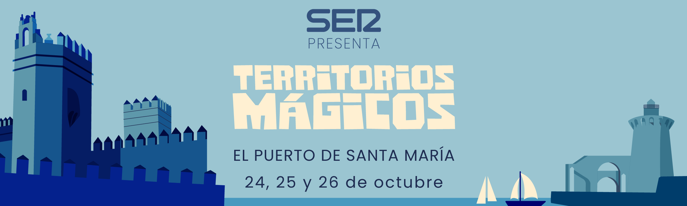 Territorios Mágicos: El Puerto de Santa María