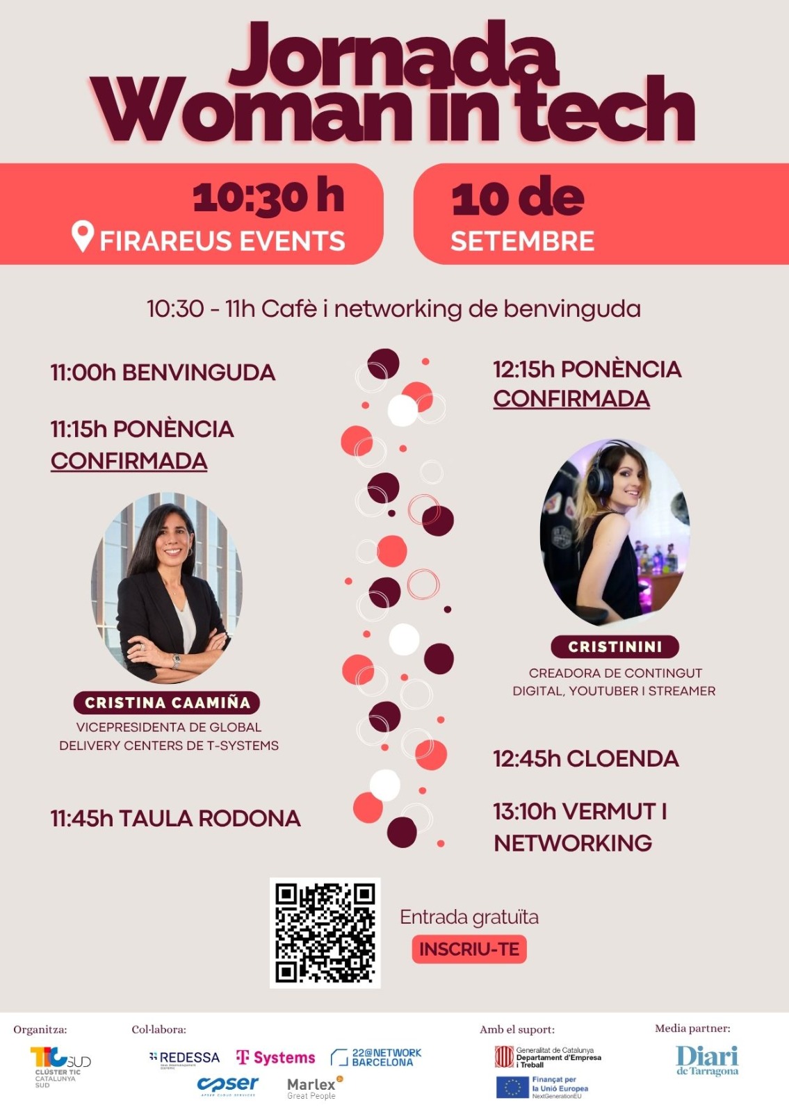 Jornada Woman in Tech 2025