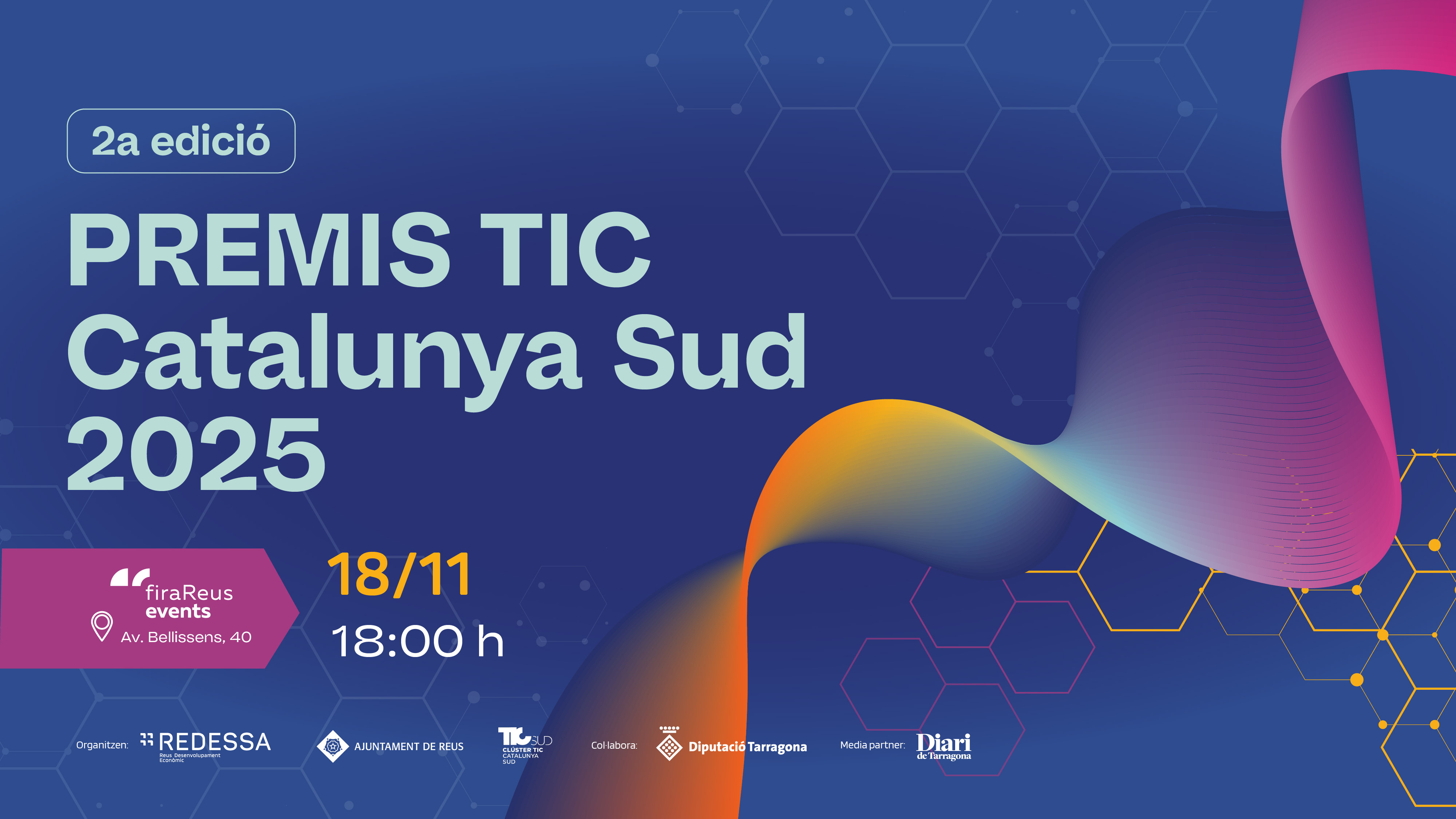 Premis TIC Catalunya Sud