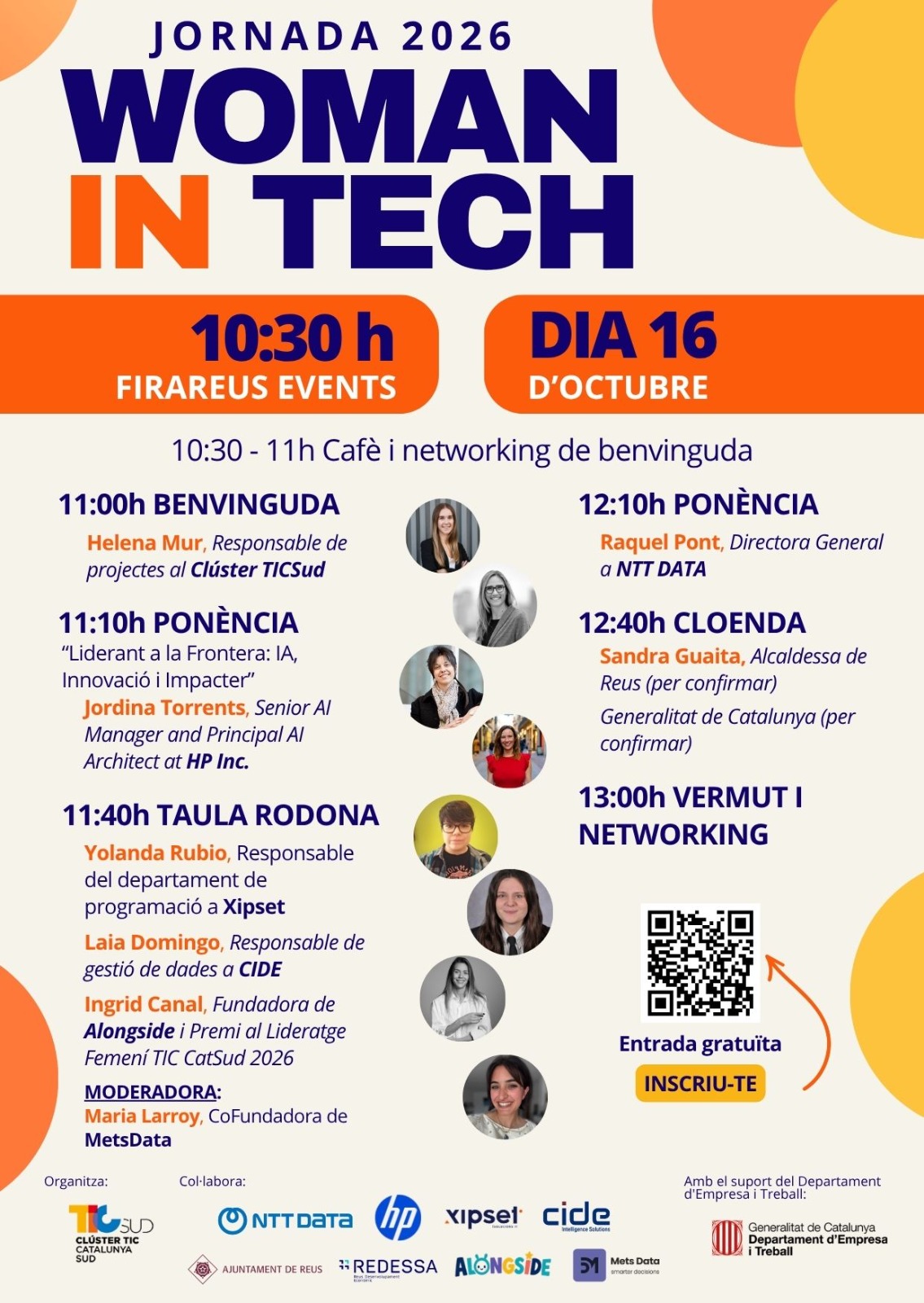 Jornada Woman in Tech